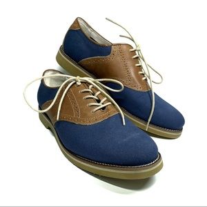 Men’s G.H Bass saddle shoe